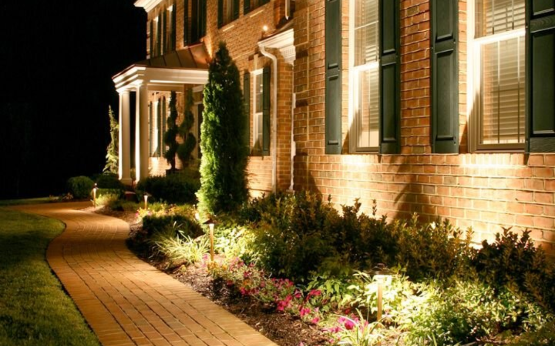 Landscape Lighting Design