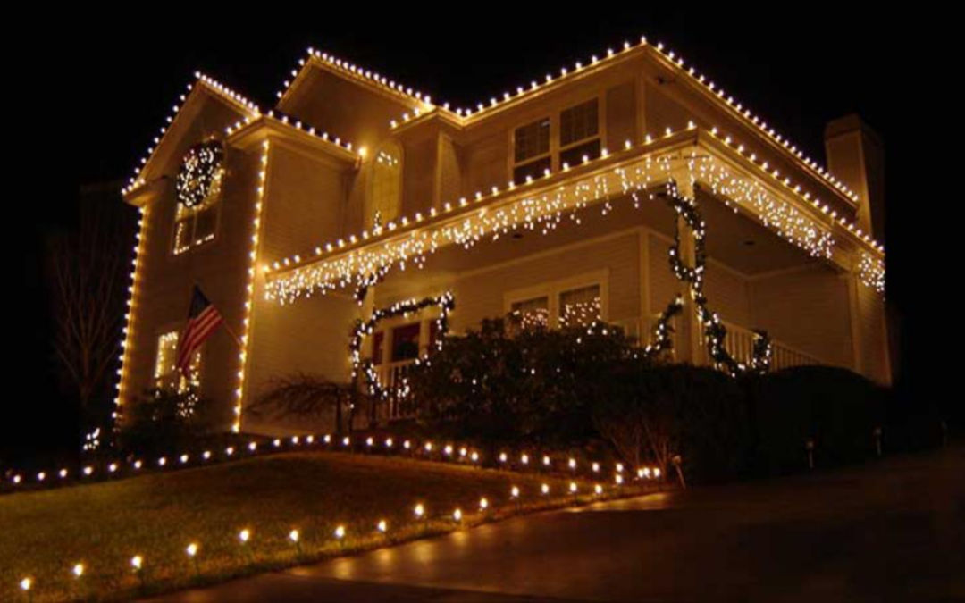 Creative Holiday Lighting Ideas