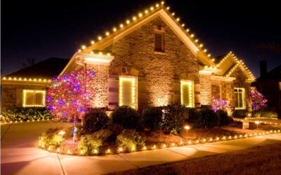 Adding Christmas Lighting to Your Home’s Balcony for a Festive Touch